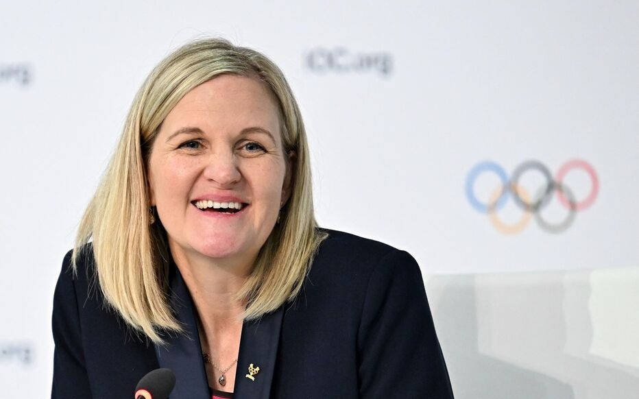 Kirsty Coventry