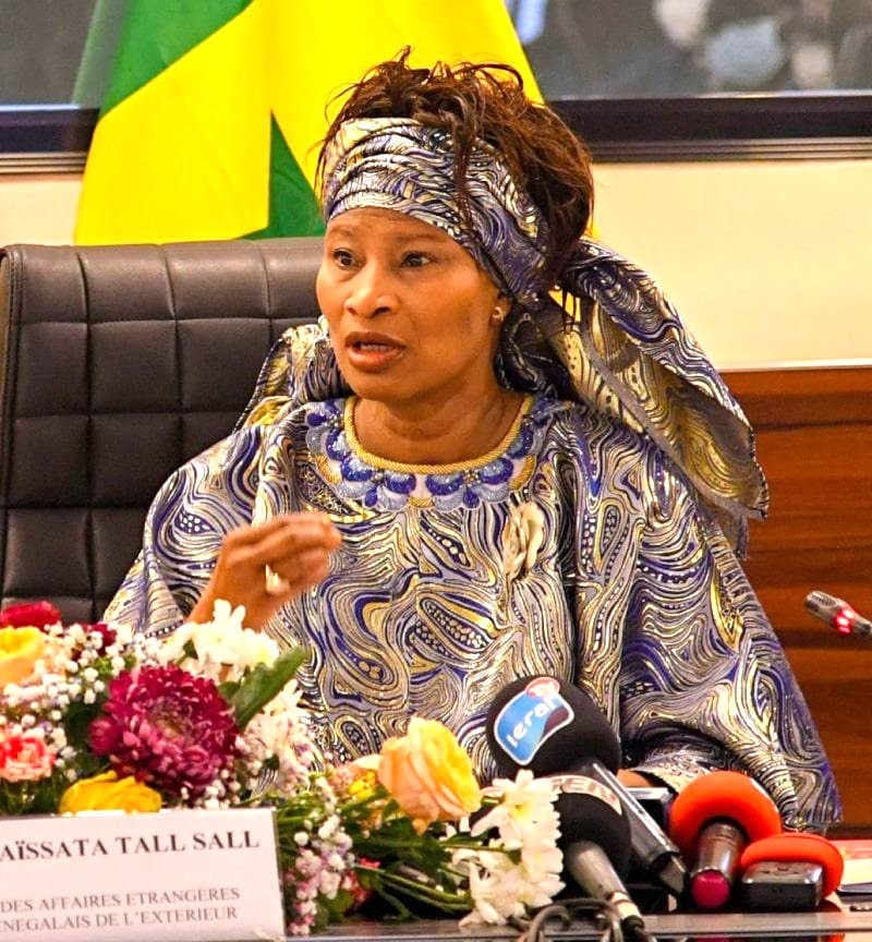 Aïssata Tall Sall
